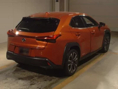 Lexus UX
