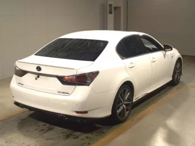 Lexus GS