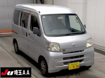 Daihatsu HIJET VAN