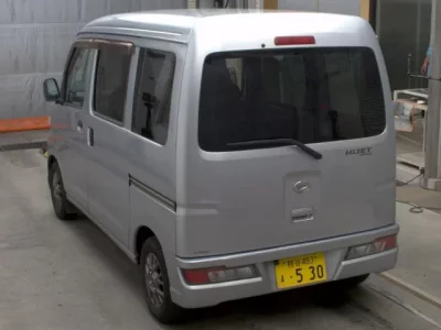 Daihatsu HIJET VAN