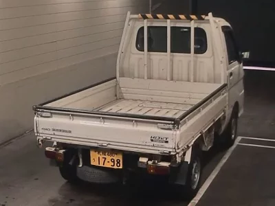 Daihatsu HIJET TRUCK