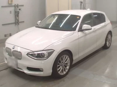 BMW 1-Series