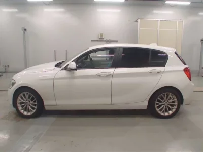 BMW 1-Series