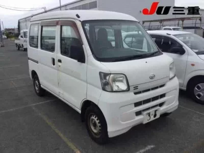 Daihatsu HIJET VAN