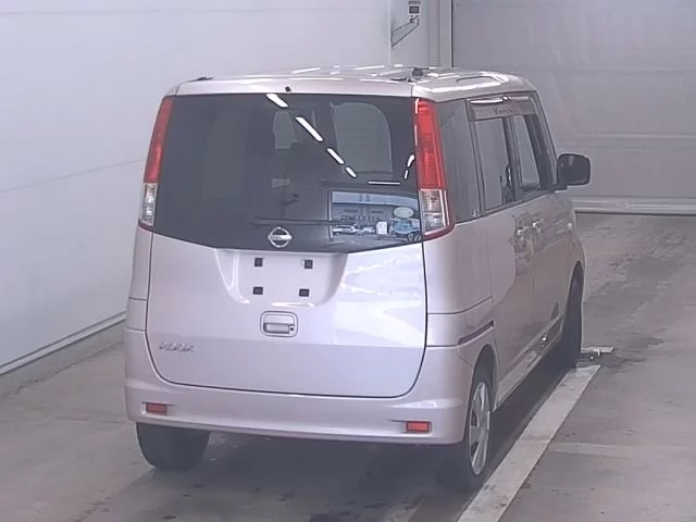 Nissan ROOX