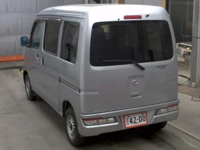 Daihatsu HIJET VAN
