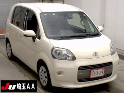 Toyota PORTE