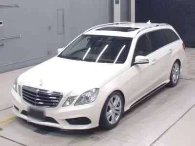 Mercedes-Benz E CLASS WAGON
