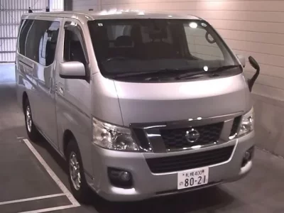 Nissan CARAVAN VAN