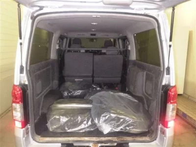 Nissan CARAVAN VAN