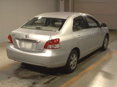 Toyota BELTA