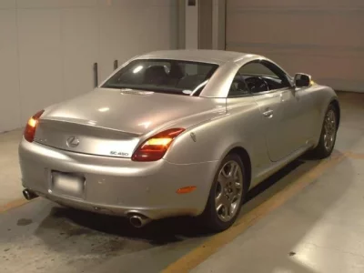 Lexus SC