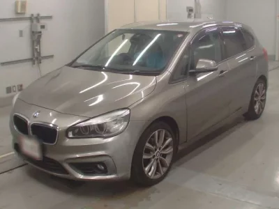 BMW 2-Series