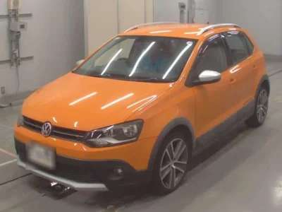 Volkswagen CROSS POLO