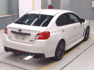 Subaru WRX