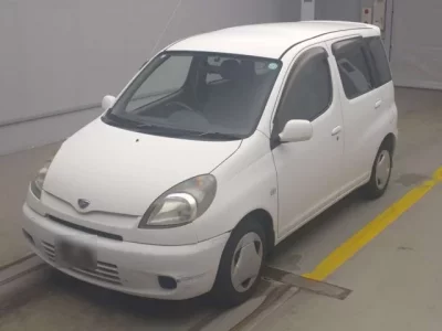 Toyota FUNCARGO