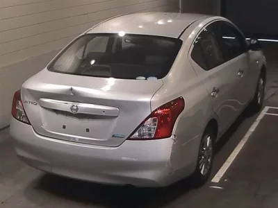 Nissan LATIO