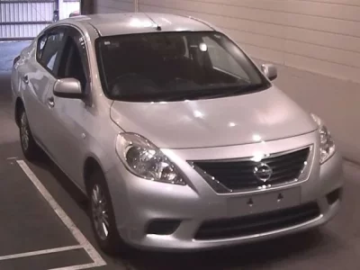 Nissan LATIO