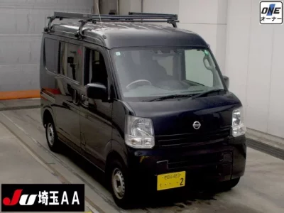 Nissan CLIPPER VAN