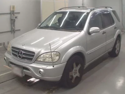 Mercedes-Benz ML CLASS