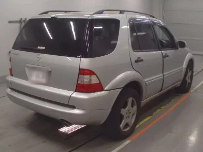 Mercedes-Benz ML CLASS