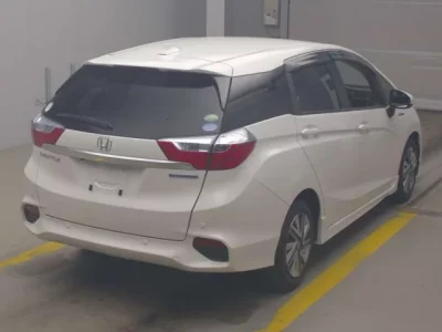 Honda SHUTTLE