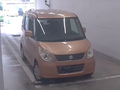 Suzuki PALETTE