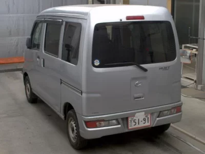 Daihatsu HIJET VAN