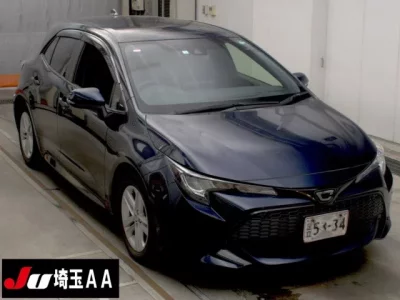 Toyota COROLLA SPORT