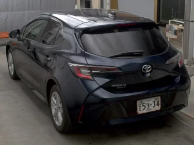 Toyota COROLLA SPORT