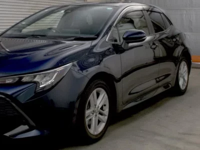 Toyota COROLLA SPORT