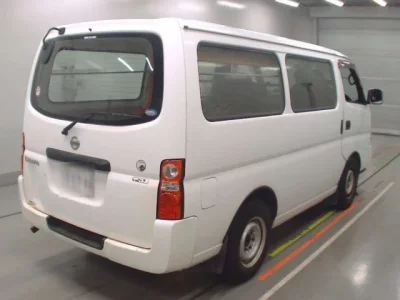 Nissan CARAVAN VAN