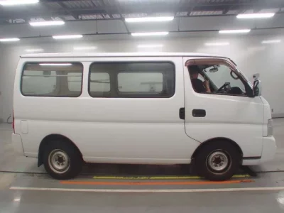 Nissan CARAVAN VAN
