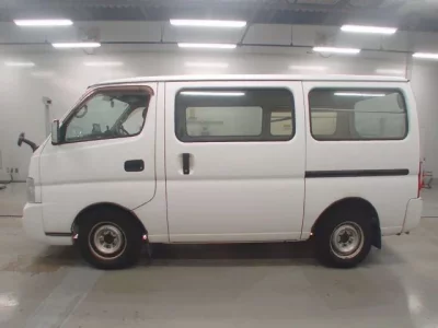 Nissan CARAVAN VAN