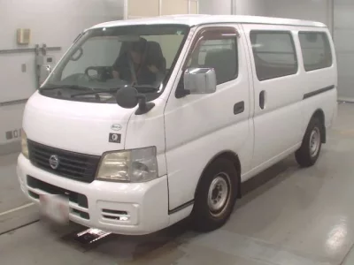 Nissan CARAVAN VAN