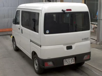 Daihatsu HIJET VAN