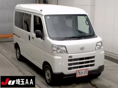 Daihatsu HIJET VAN