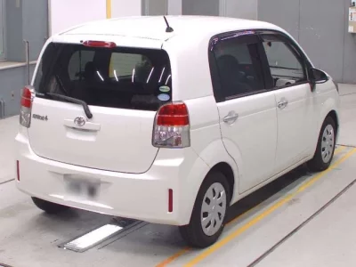 Toyota SPADE
