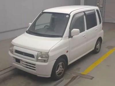 Mitsubishi TOPPO BJ