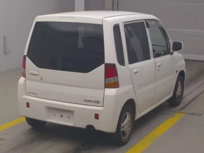 Mitsubishi TOPPO BJ