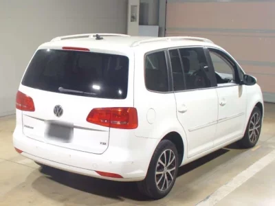 Volkswagen GOLF TOURAN