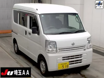 Nissan CLIPPER VAN