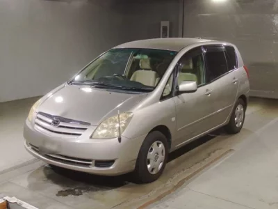 Toyota COROLLA SPACIO