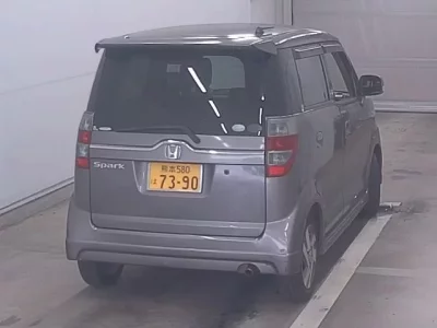 Honda ZEST