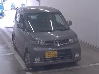 Honda ZEST