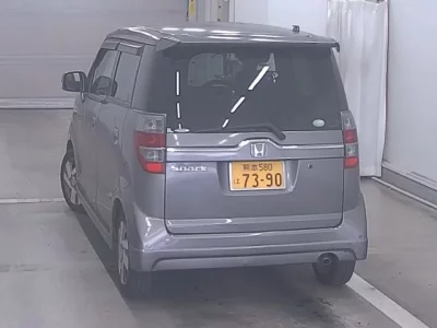 Honda ZEST