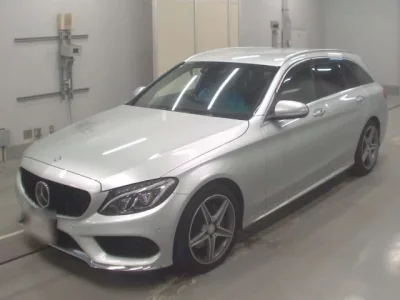 Mercedes-Benz C CLASS WAGON