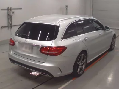 Mercedes-Benz C CLASS WAGON