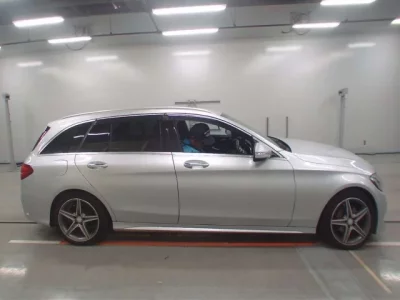 Mercedes-Benz C CLASS WAGON