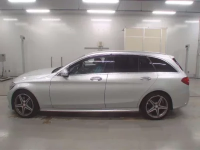 Mercedes-Benz C CLASS WAGON
